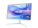 Asus 27" Full HD LED monitor - white.
