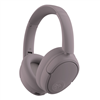 JLab JBuds Lux ANC headphones in mauve, now $50 off.