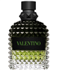 Valentino Uomo Born in Roma Green Stravaganza Eau de Toilette Spray, 3.4 oz, now available with a discount.