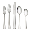 Henckels Cottage 90-pc 18/10 stainless steel flatware set, now available with a discount.