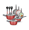 NutriChef Kitchenware Pots & Pans Set