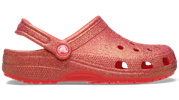Classic Iridescent Glitter Clog