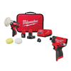 M12 12V Lithium-Ion Cordless Variable Speed Polisher/Sander Kit