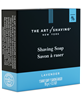 Lavender shaving soap refill, 3.3 oz.