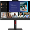 ThinkVision T24v-30 24" Class Webcam Full HD LED Monitor