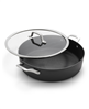 Calphalon Premier Hard-Anodized Nonstick 7 Quart Sauteuse with Lid