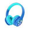 Kids Bluetooth 6.0 Headphones with LED Light