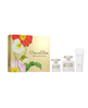 Oscar de la Renta Bella Blanca 3-pc. fragrance gift set. 
