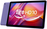 Fire HD 10 - 10.1" Tablet (2023 Release) - 32GB with Wi-Fi - Lilac