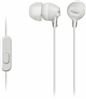 Sony MDREX14AP wired earbuds - white, now with a discount!