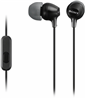 Sony - MDREX14AP wired earbuds - black.