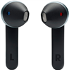 JBL Tune 220TWS in-ear headphones - black.
