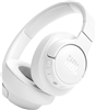 JBL Tune 720BT over-ear bluetooth headphones - white.