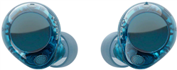 WF-C710N Truly Wireless Noise-Canceling Earbuds - Glass Blue