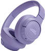 Tune 720BT - Wireless Over-Ear Headphones Pure Bass Sound - Purple
