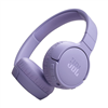 Tune 670NC - Adaptive Noise Cancelling with Smart Ambient Wireless On-Ear Headphones - Purple