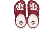Texas AM Classic Clog