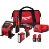 Milwaukee M12 4-tool combo kit - 2492-24.