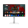 Modern MD272UPSW 27" UHD 60Hz monitor for business & productivity.