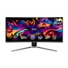MPG 341CQX QD-OLED 34" UWQHD 240Hz curved gaming monitor.