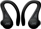 JVC HA-EC25TB wireless earbuds - black, now 20% off.