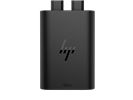 HP 65W GaN USB-C laptop charger, now available with a discount.