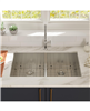 30inch Undermount Double Bowl Kitchen Sink