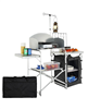 Mecale Camping Kitchen Table