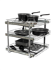 Glidez Multipurpose Pull-Out Storage Organizer