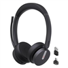 Yealink 1208703 BH70 Dual Wireless Bluetooth Headset with Mic for Work
