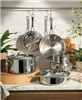 Get the Anolon Everlast tri-ply clad stainless steel cookware collection, now with a discount.