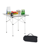 Compact Roll-Up Camping Table