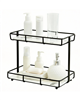 Yigii Stainless Steel Vanity Shelf