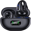 Wireless Ear Clip Skeleton Conduction Headphones