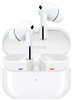 Samsung Galaxy Buds3 Pro wireless headphones - White.