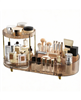 Yigii 360 Silent Rotating Makeup Organizer