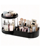 360 Silent Rotating Makeup Organizer