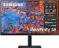 ViewFinity 27” S8 (S80PB) UHD 4K Monitor with IPS Panel and Tilt Stand