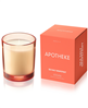 Apotheke grapefruit sea salt scented candle, 5 oz.