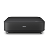 Epson Lifestudio Grand 4K Pro-UHD Ultra Short Throw Laser Projector - Black.