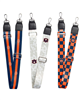 3-pack logo brands Auburn Tigers bag strap set.