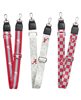 Get a Logo Brands Alabama Crimson Tide 3-pack bag strap set at a great discount!
