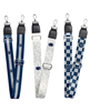 Get a 3-pack bag strap set for Penn State Nittany Lions with a discount.