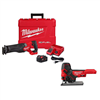 18V Lith-Ion Brushless Cordless SAWZALL Reciprocating Saw Kit