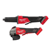 M18 FUEL 18V Lith-Ion Brushless Cordless 2-3 in. Variable Speed Die Grinder Paddle Switch and Variable Speed Grinder