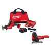 18V Lith-Ion Brushless Cordless HACKZALL Reciprocating Saw Kit