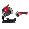 M18 FUEL 18-Volt Lith-Ion Brushless Cordless 14 in. Abrasive Cut-Off Saw w/ Variable Speed & Paddle Switch