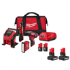 M12 12-Volt Lithium-Ion Brushless Cordless Combo Kit