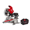 12 in. Dual Bevel Sliding Compound Miter Saw