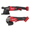 M18 FUEL 18V Lith-Ion Brushless Cordless 21MM DA Polisher